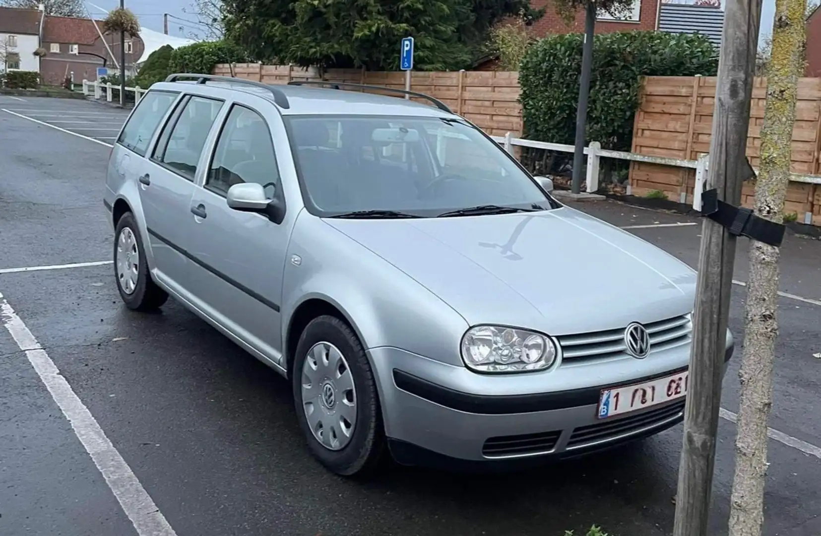 Volkswagen Golf Variant 1.9 TDi Comfortline - 1