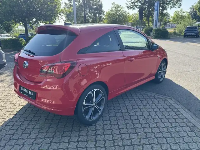 Opel Corsa view 4