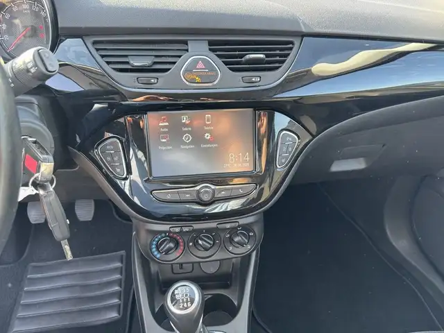 Opel Corsa view 12
