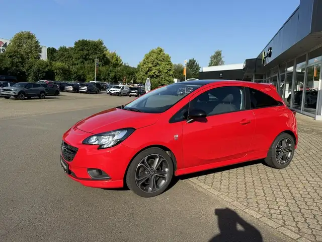 Opel Corsa view 2