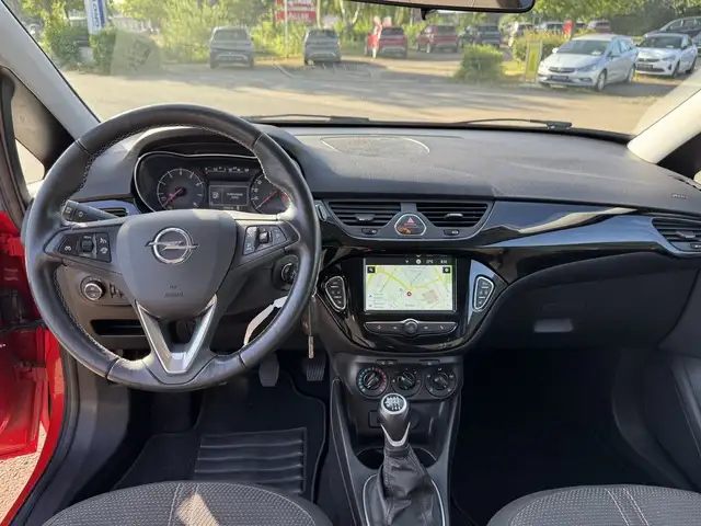 Opel Corsa view 11