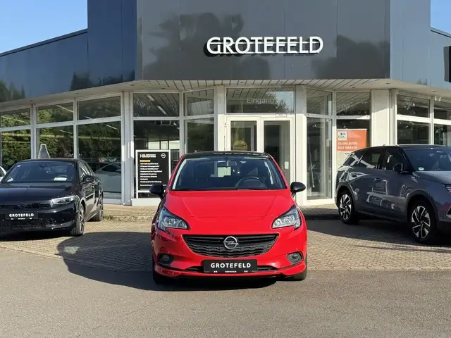 Opel Corsa main image