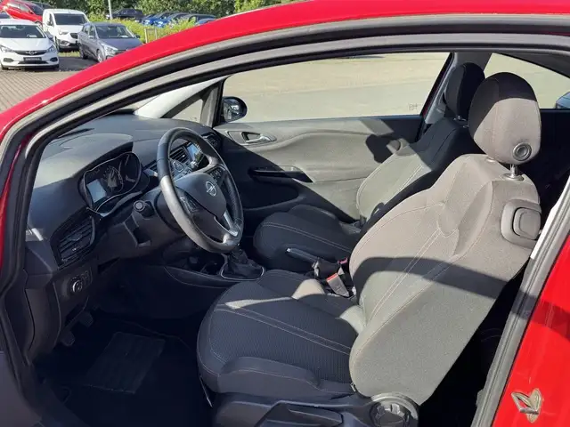Opel Corsa view 7