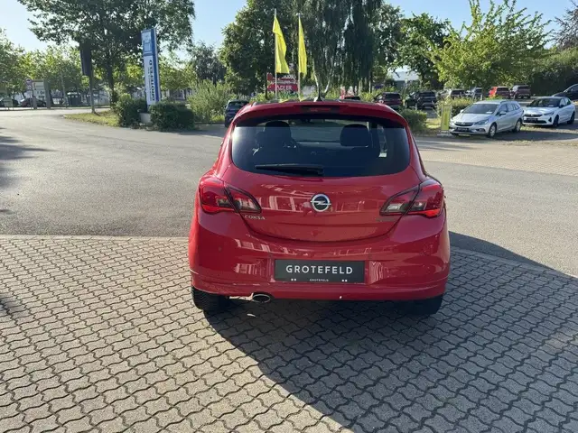 Opel Corsa view 3