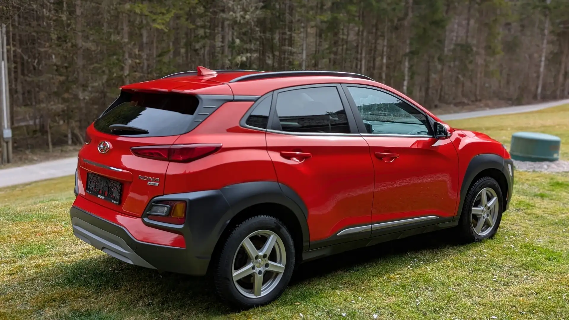 Hyundai KONA 1,6 CRDi 4WD Level 6 DCT Aut. - 2