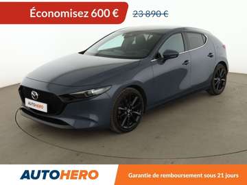 2.0 e-Skyactiv X M-Hybrid Sportline