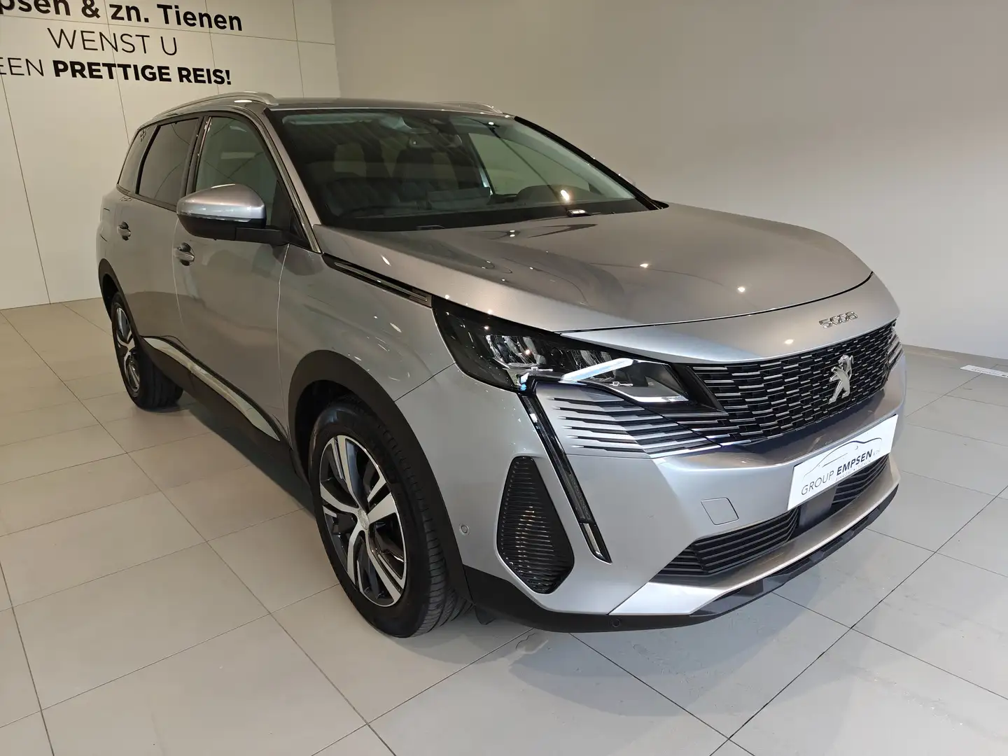 Peugeot 5008 ALLURE PACK Argent - 1
