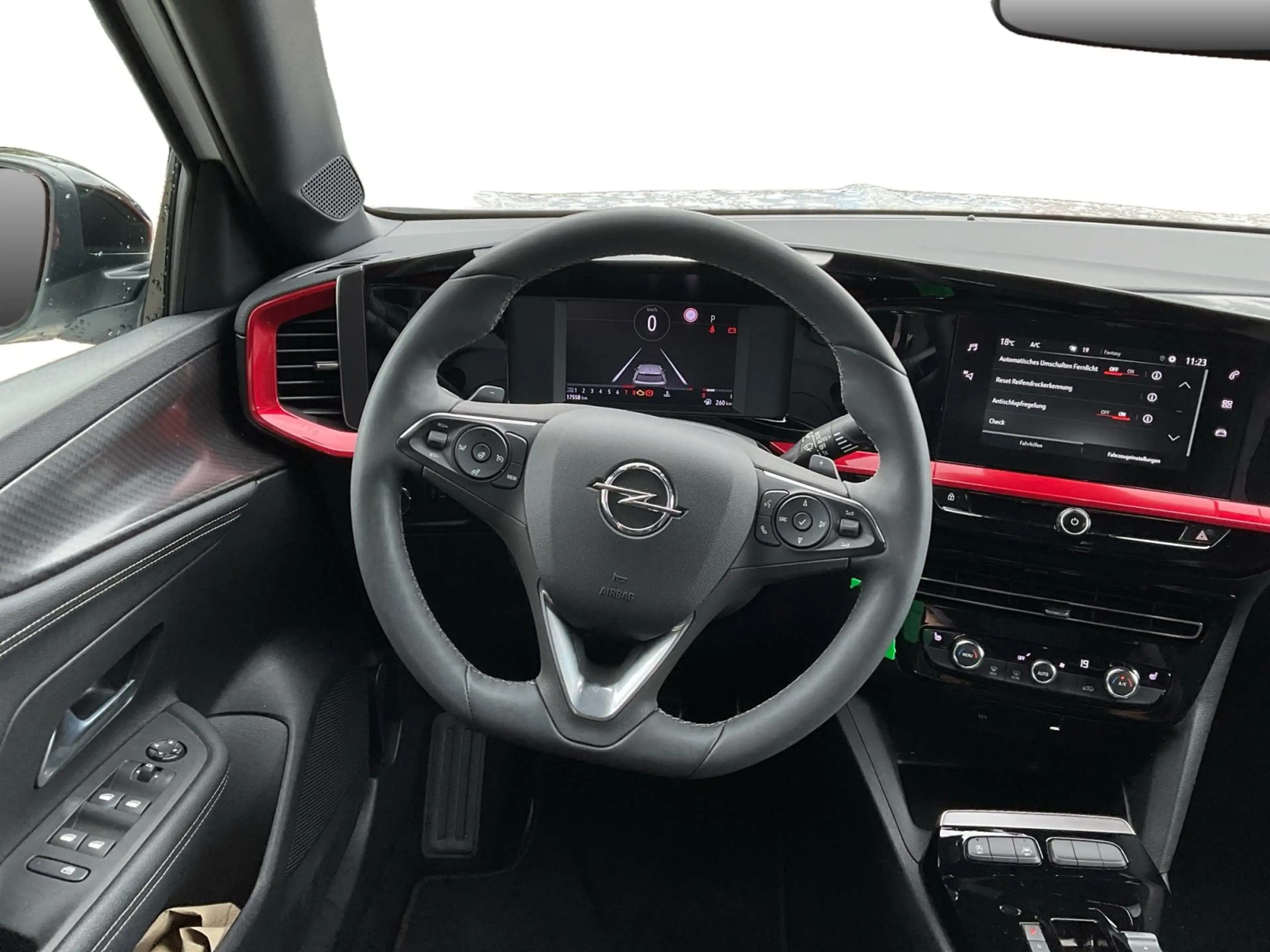 Opel Mokka 1.2 Turbo GS Line Automatik wenig Km — photo 14