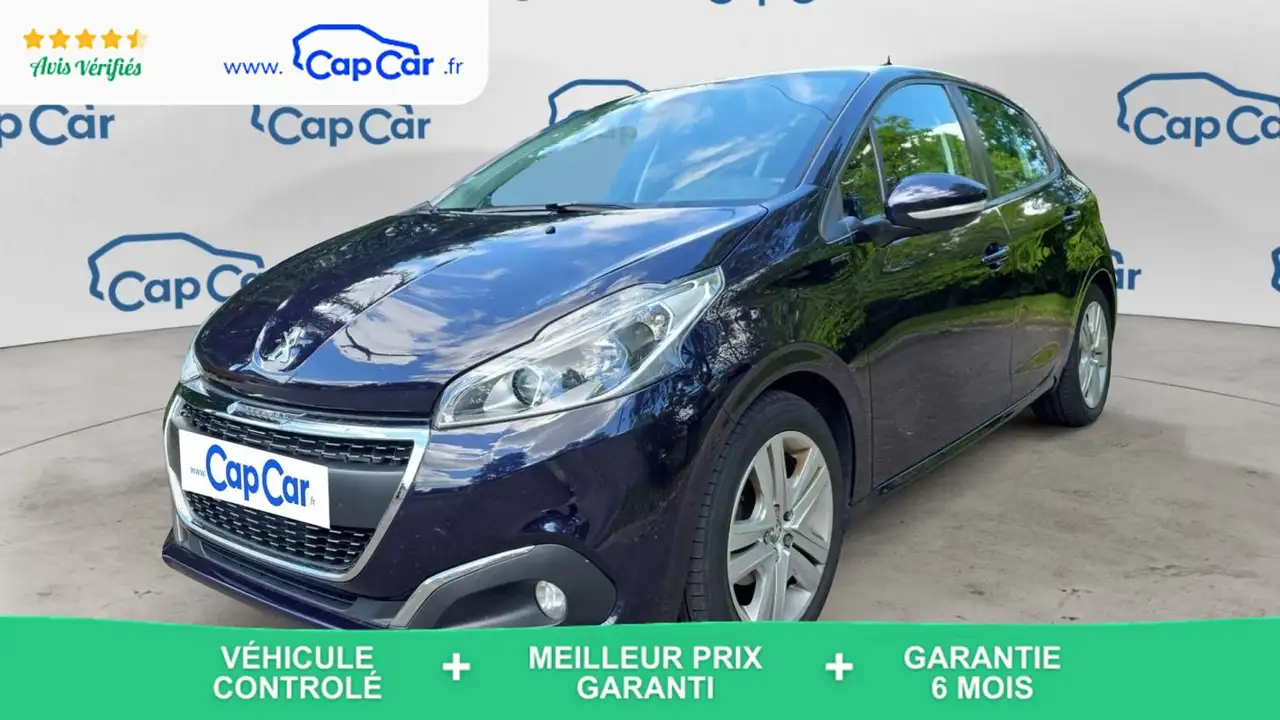 Peugeot 208 1.2 PureTech 82 Signature