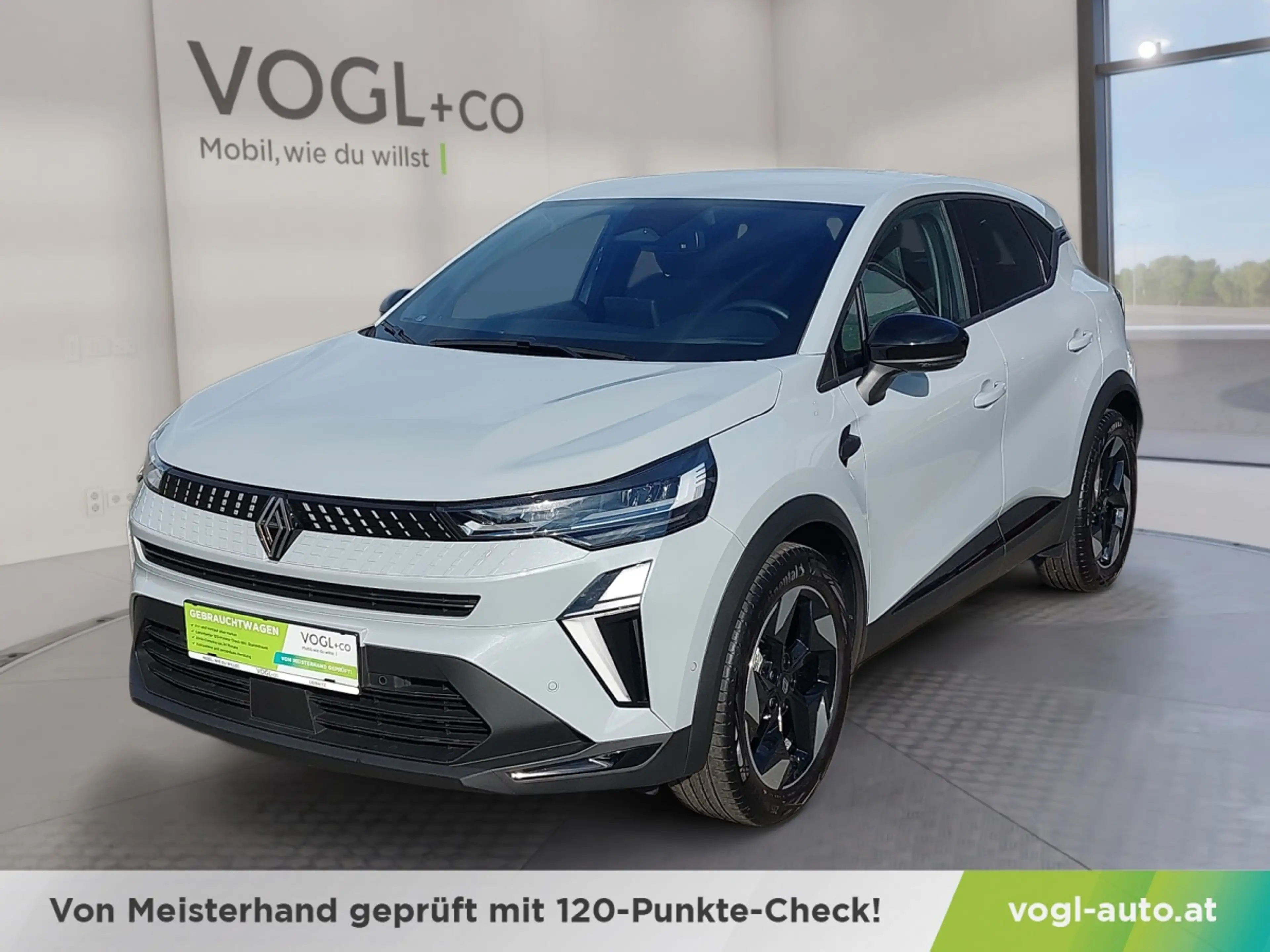 Renault Captur Mild Hybrid 140 EDC (MY25)