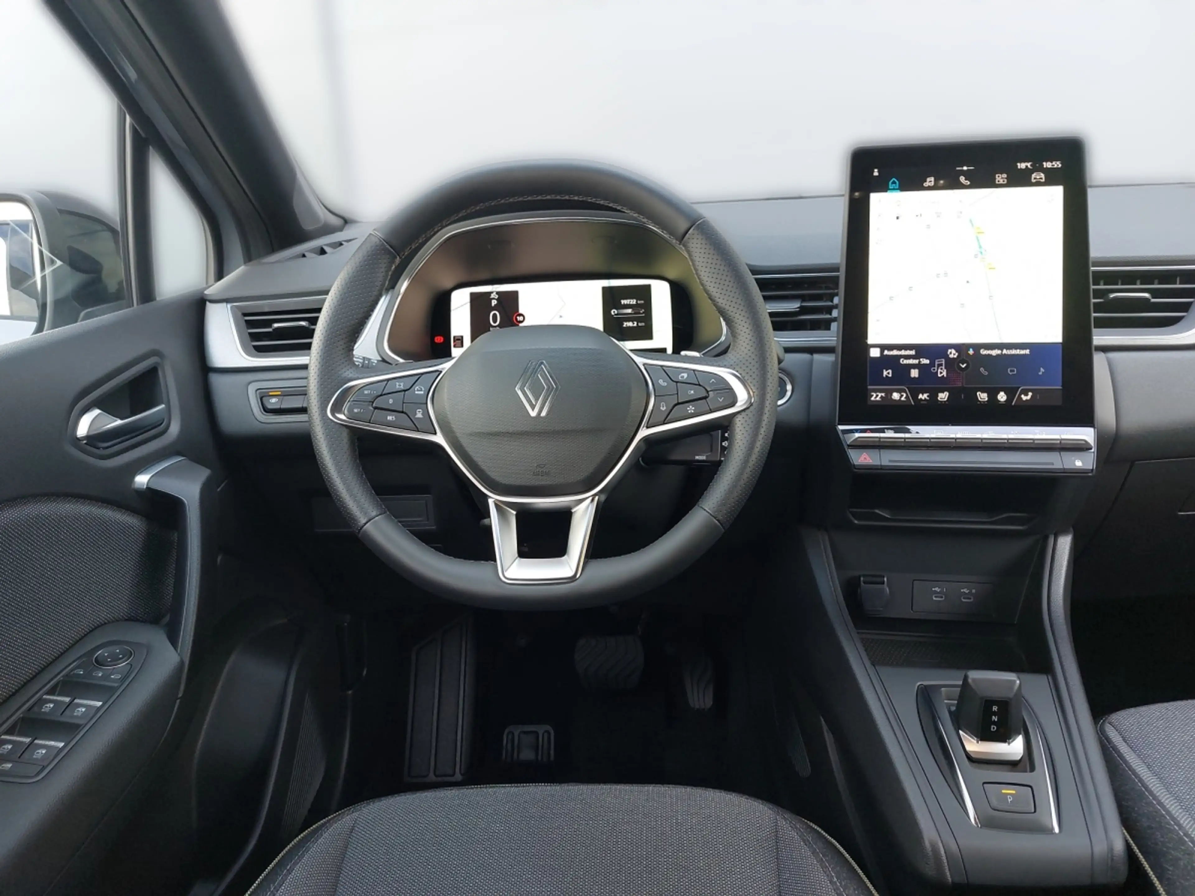 Renault Captur Mild Hybrid 140 EDC (MY25) — photo 4