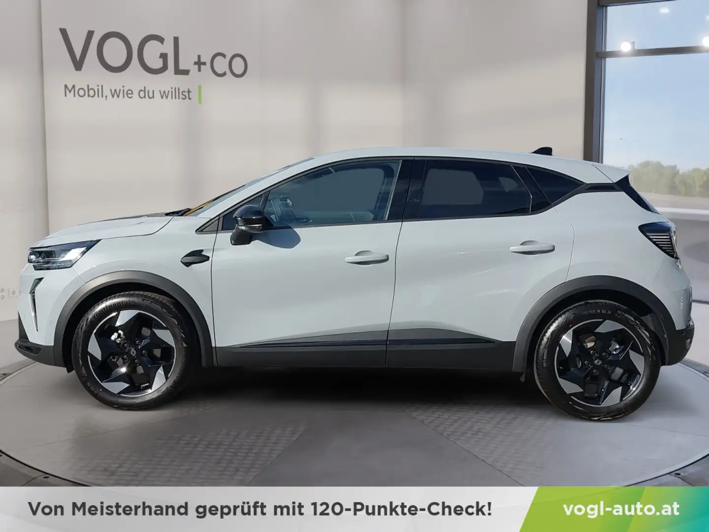 Renault Captur Mild Hybrid 140 EDC (MY25) Grau - 2