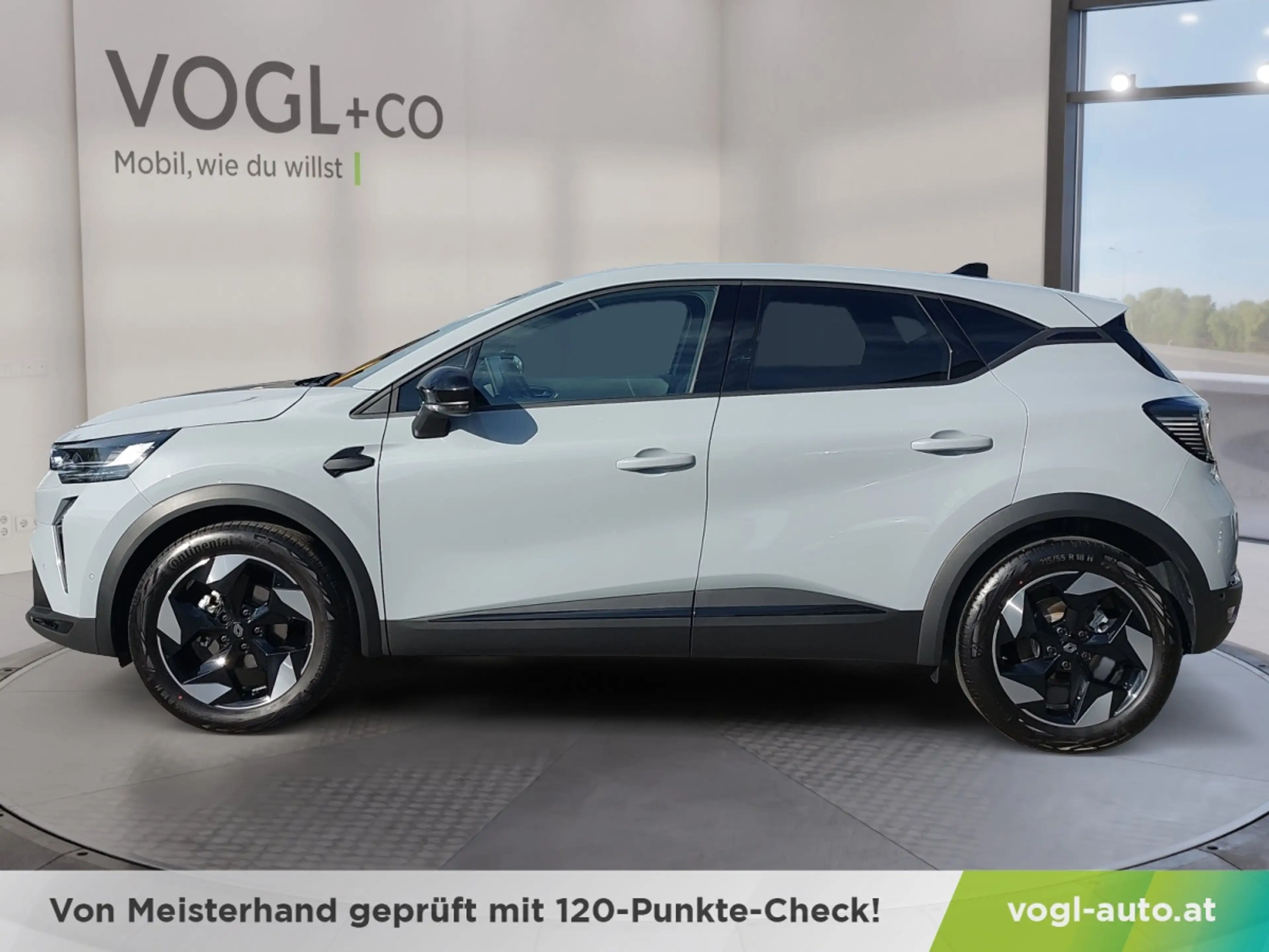 Renault Captur Mild Hybrid 140 EDC (MY25) — photo 2