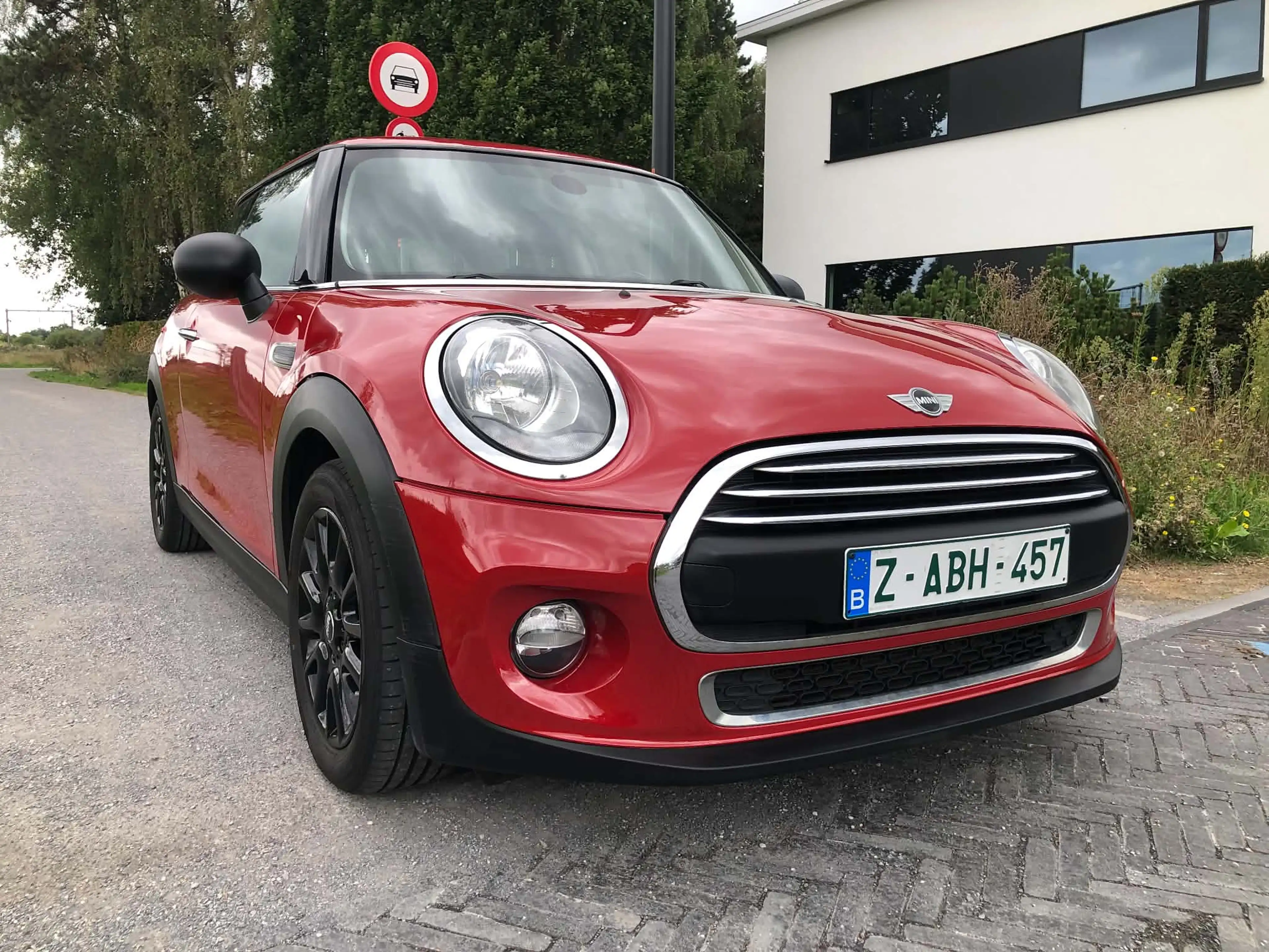 MINI One Mini 1.2 One — photo 8