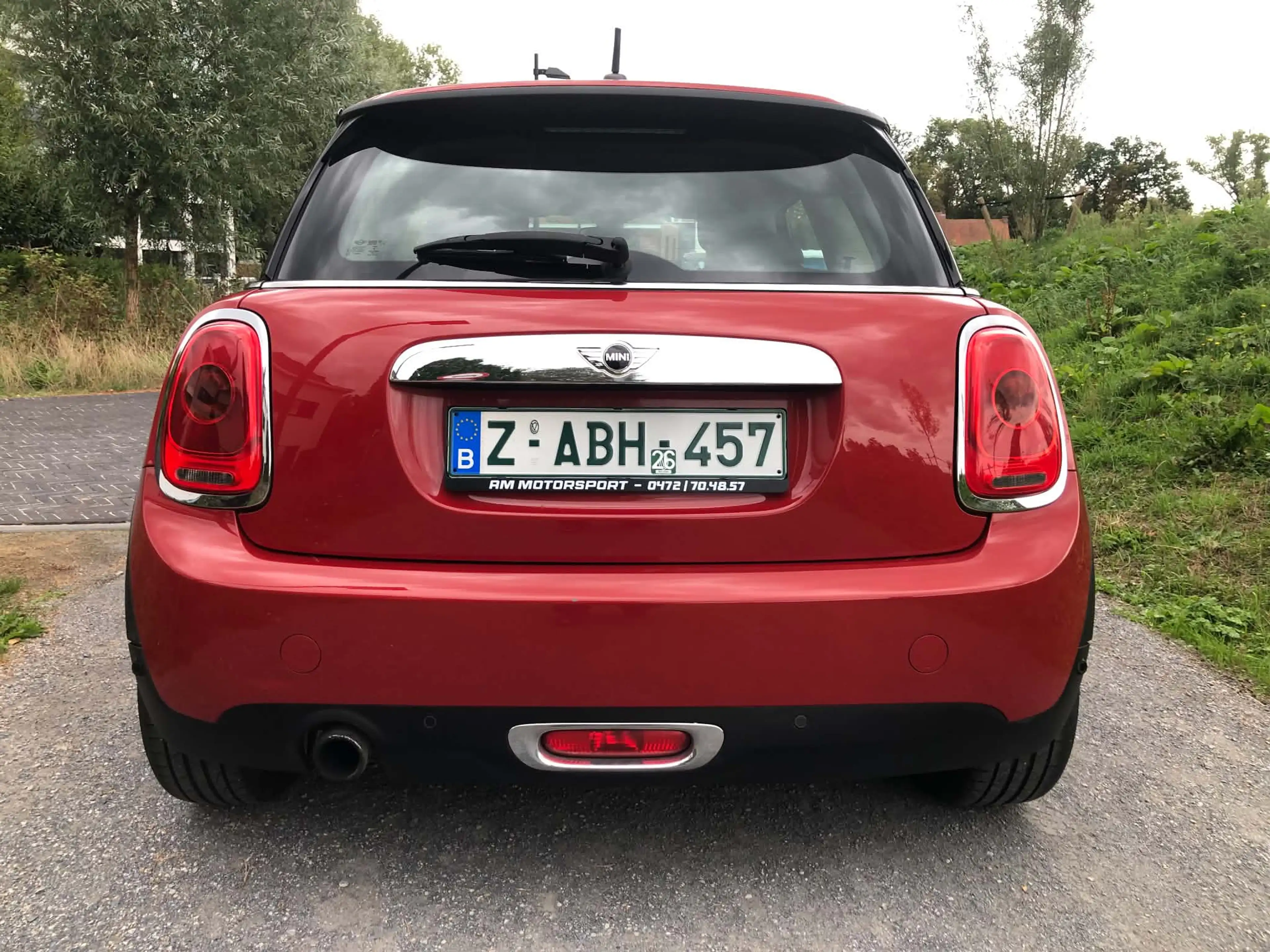 MINI One Mini 1.2 One — photo 5