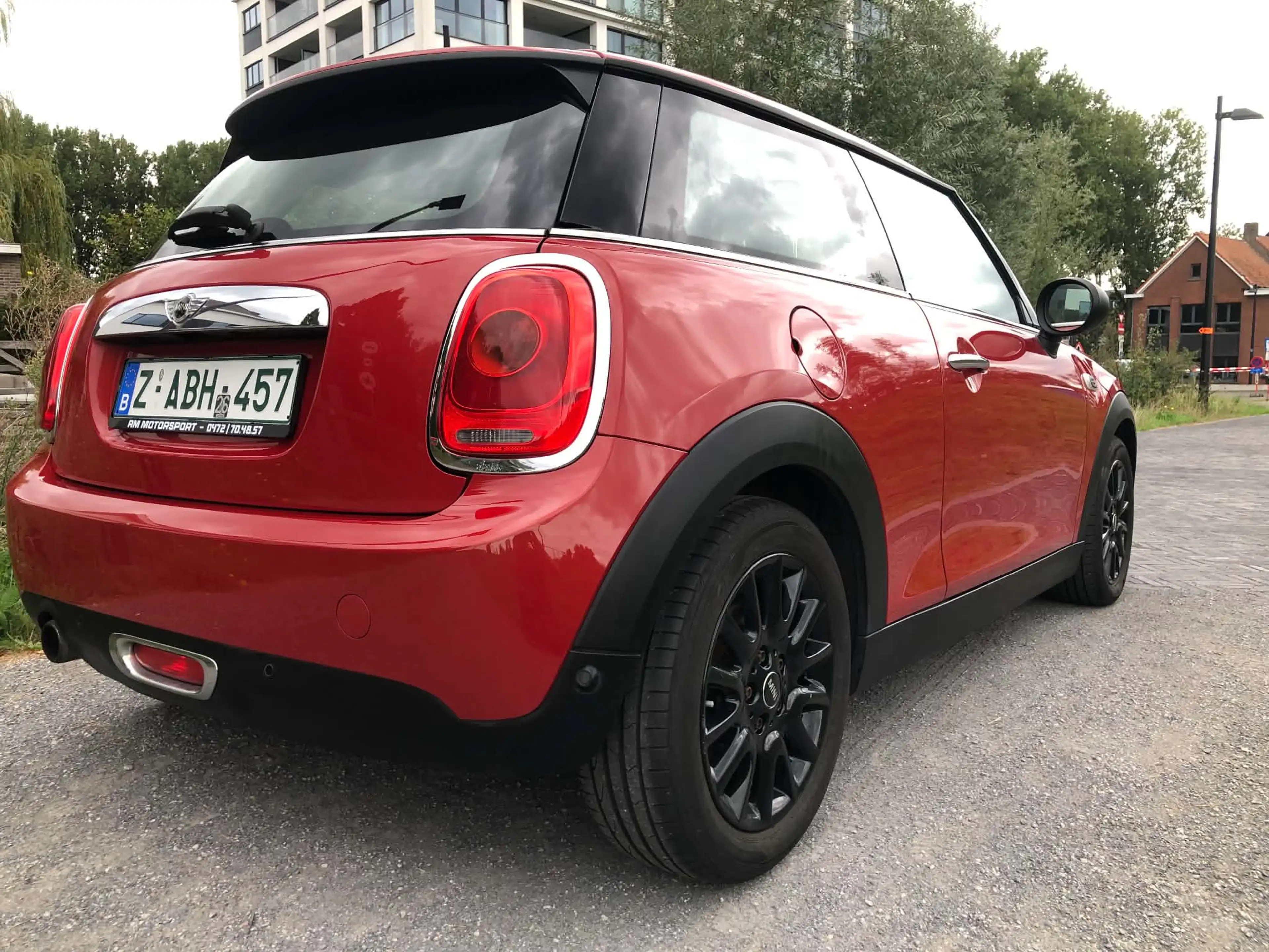MINI One Mini 1.2 One — photo 6