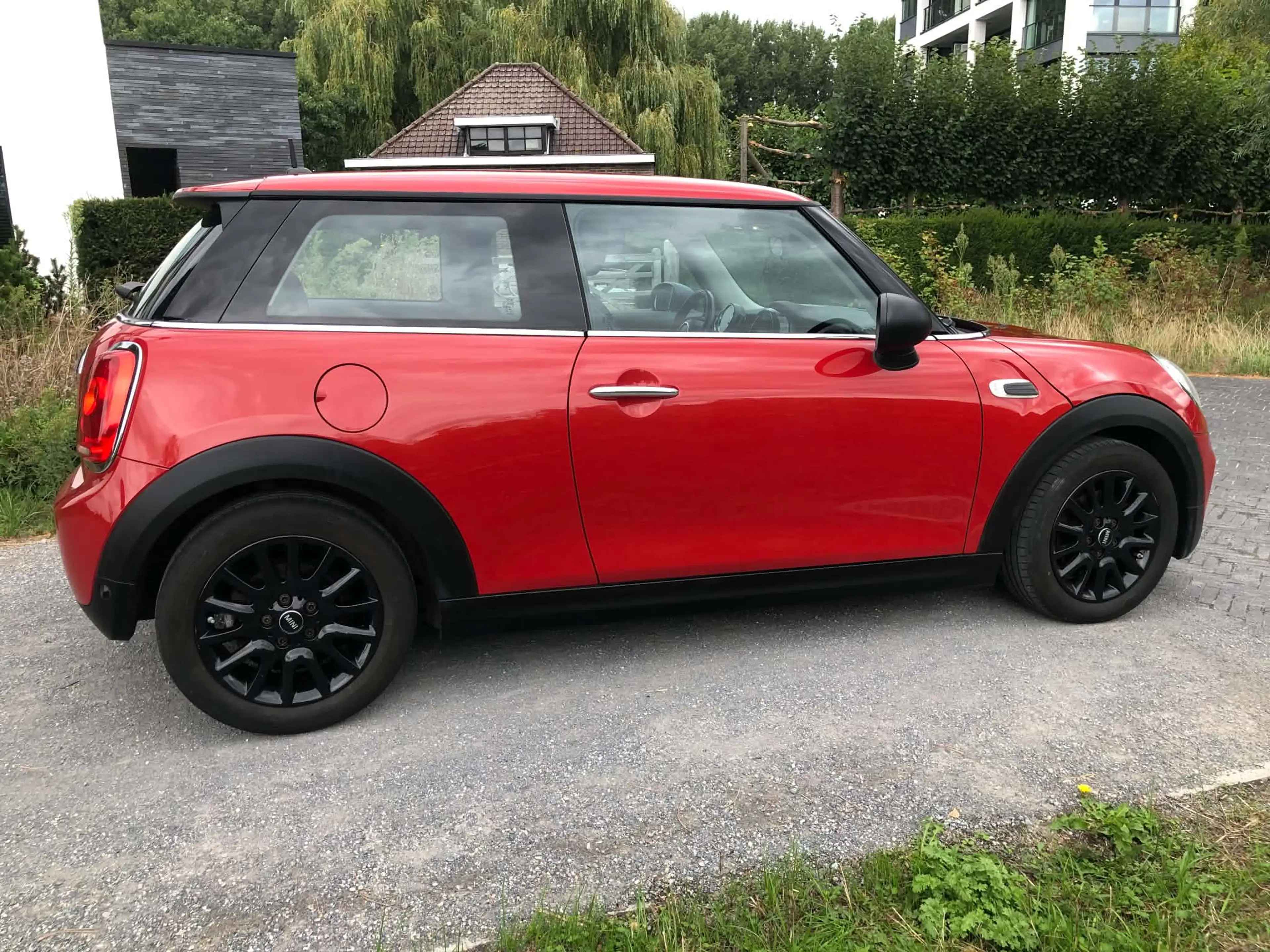 MINI One Mini 1.2 One — photo 7