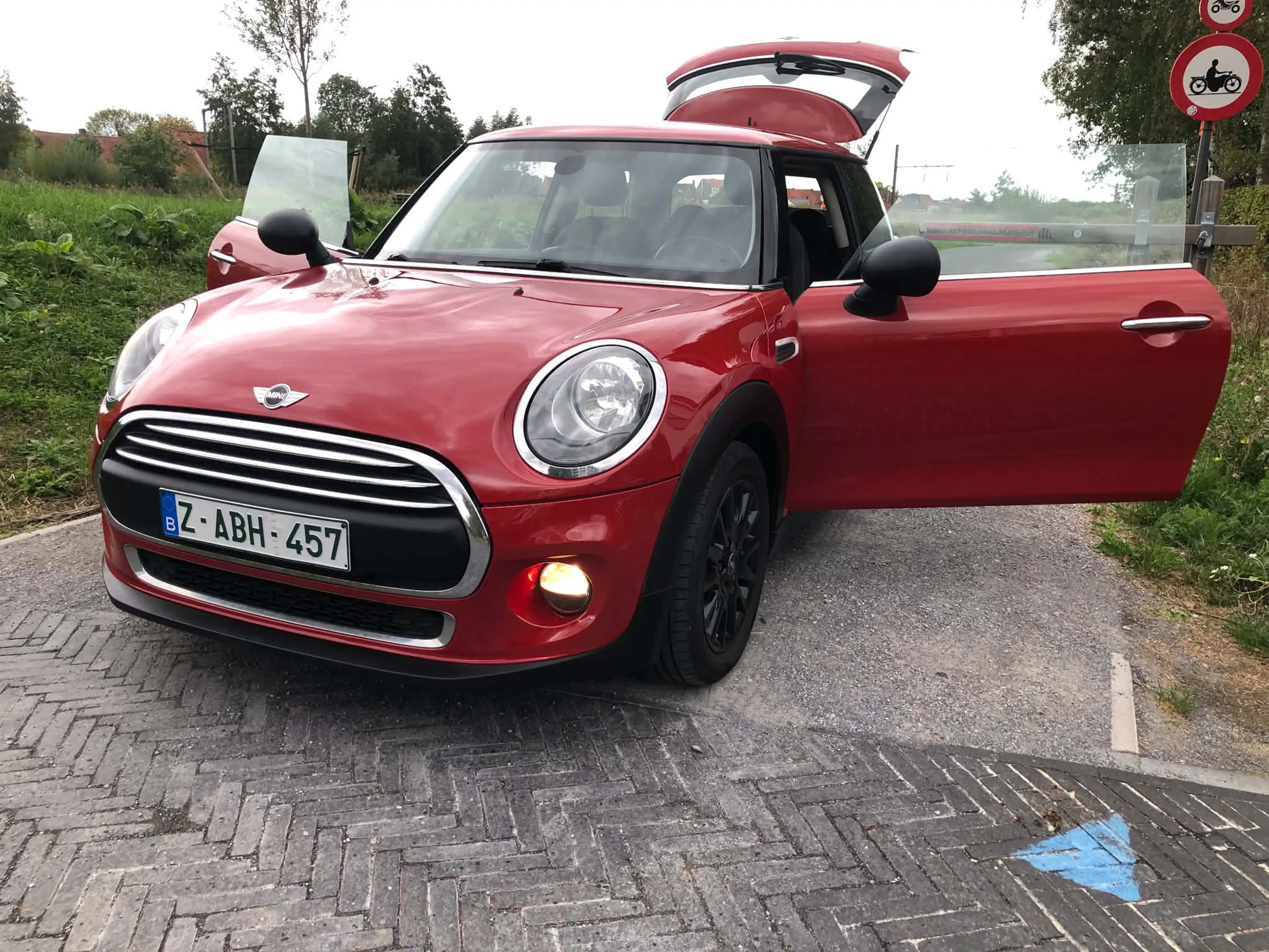 MINI One Mini 1.2 One — photo 2