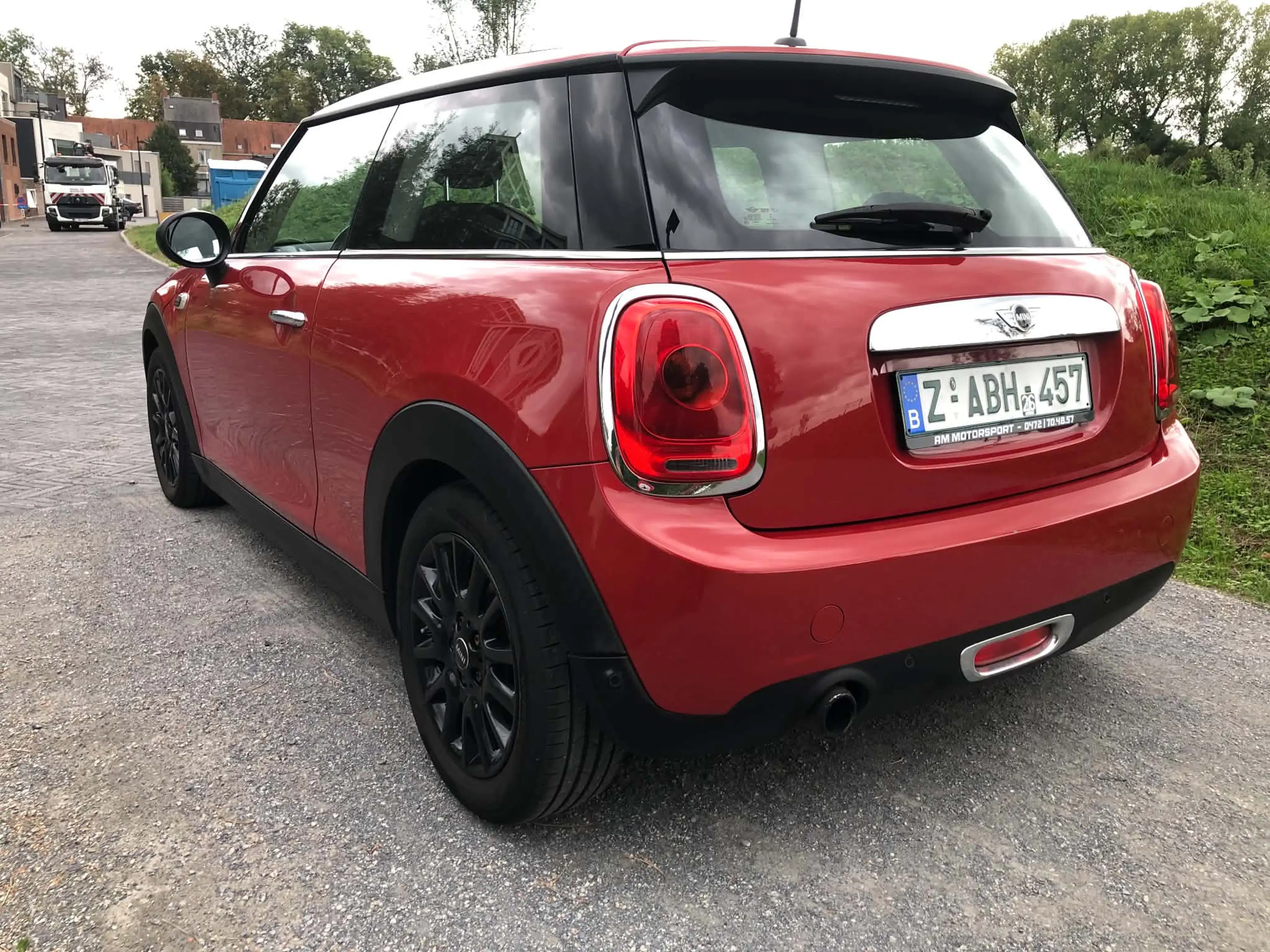 MINI One Mini 1.2 One — photo 4