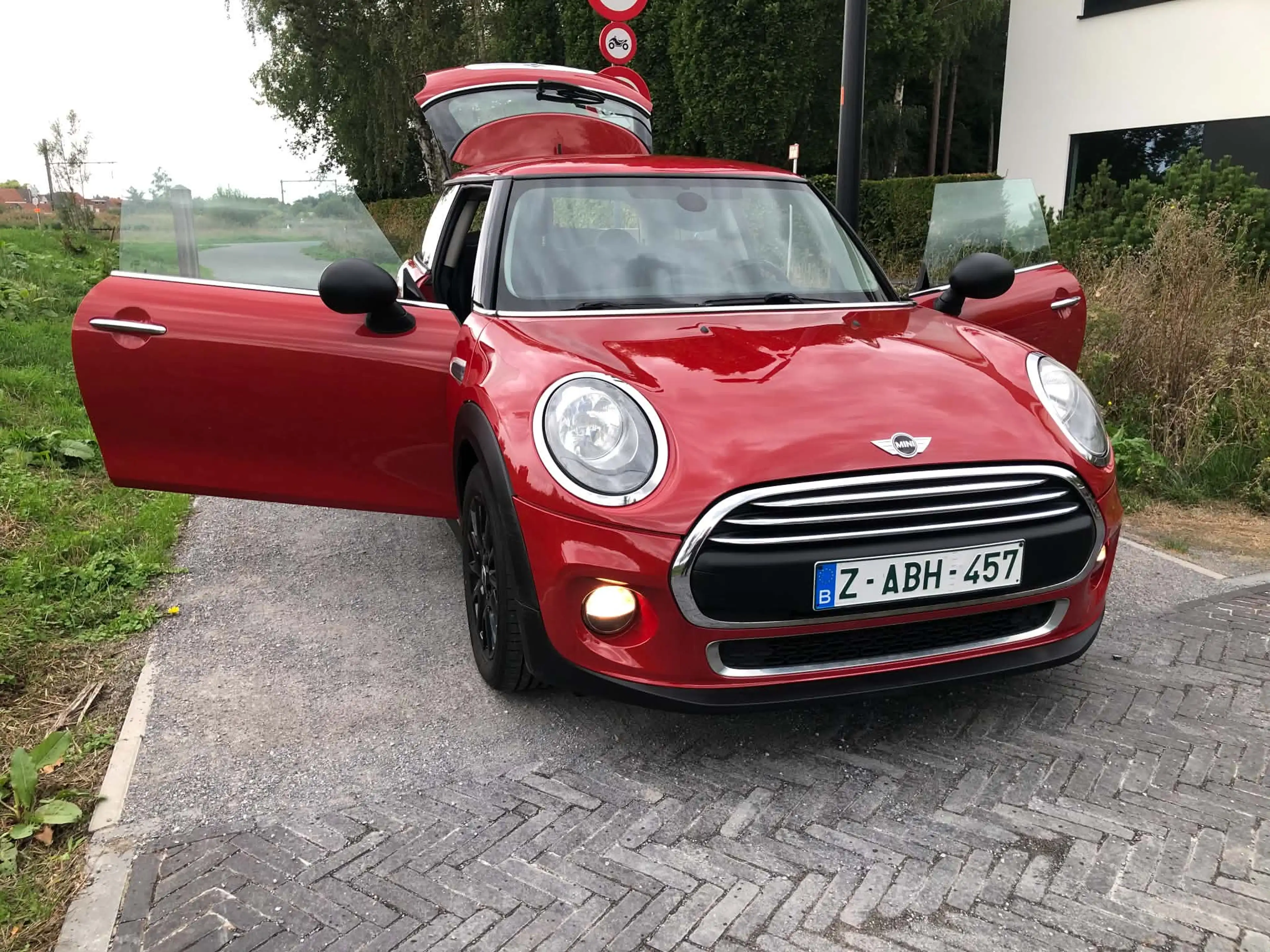 MINI One Mini 1.2 One — photo 9