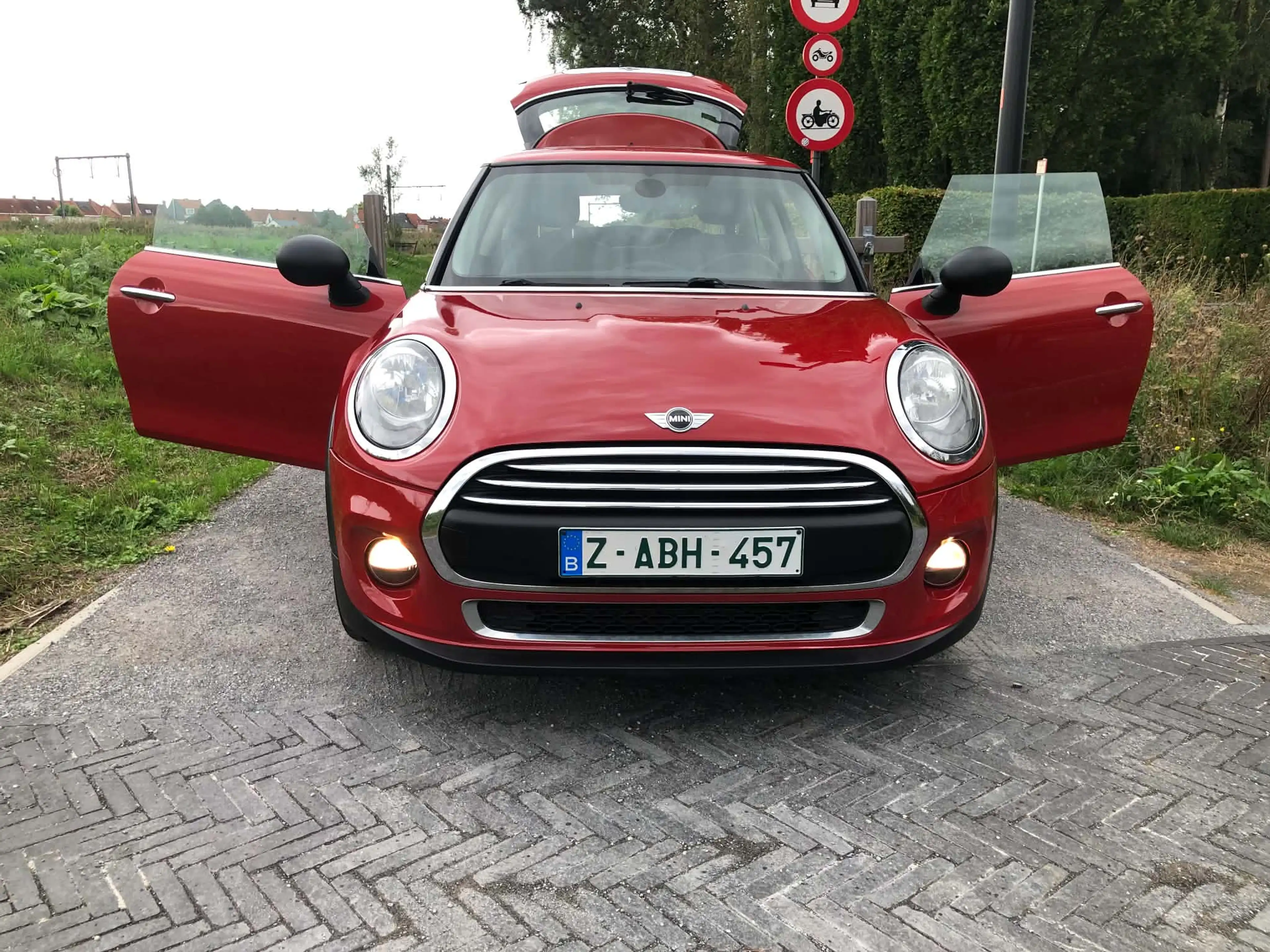 MINI One Mini 1.2 One — photo 10