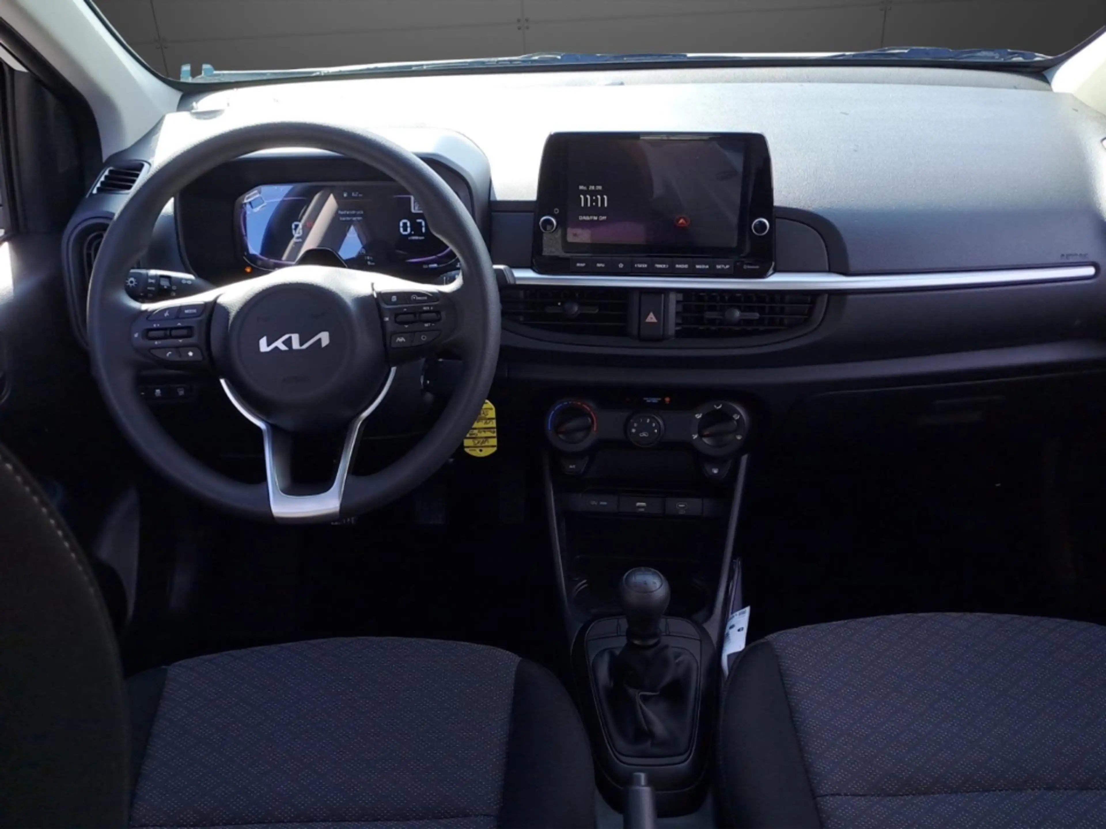 Kia Picanto Core — photo 13