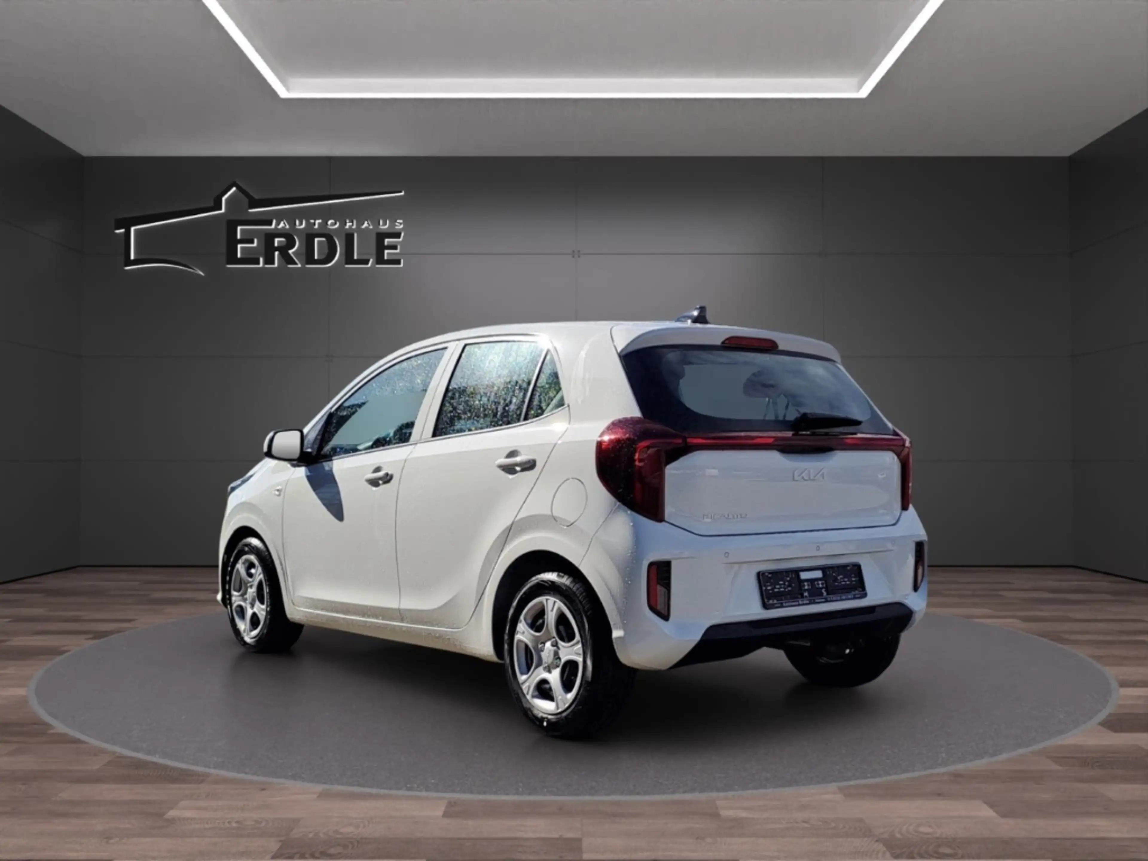 Kia Picanto Core — photo 3