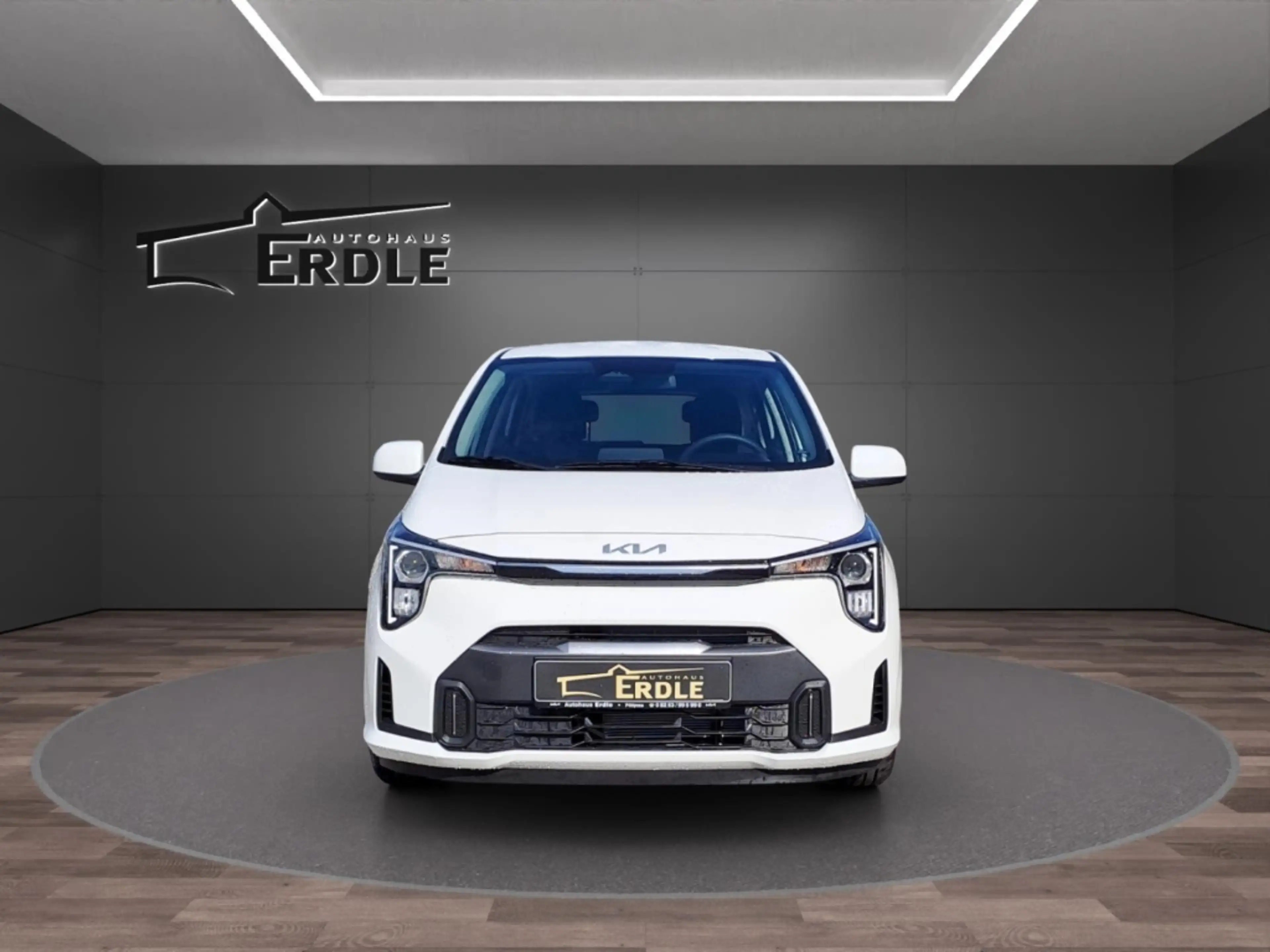 Kia Picanto Core — photo 8