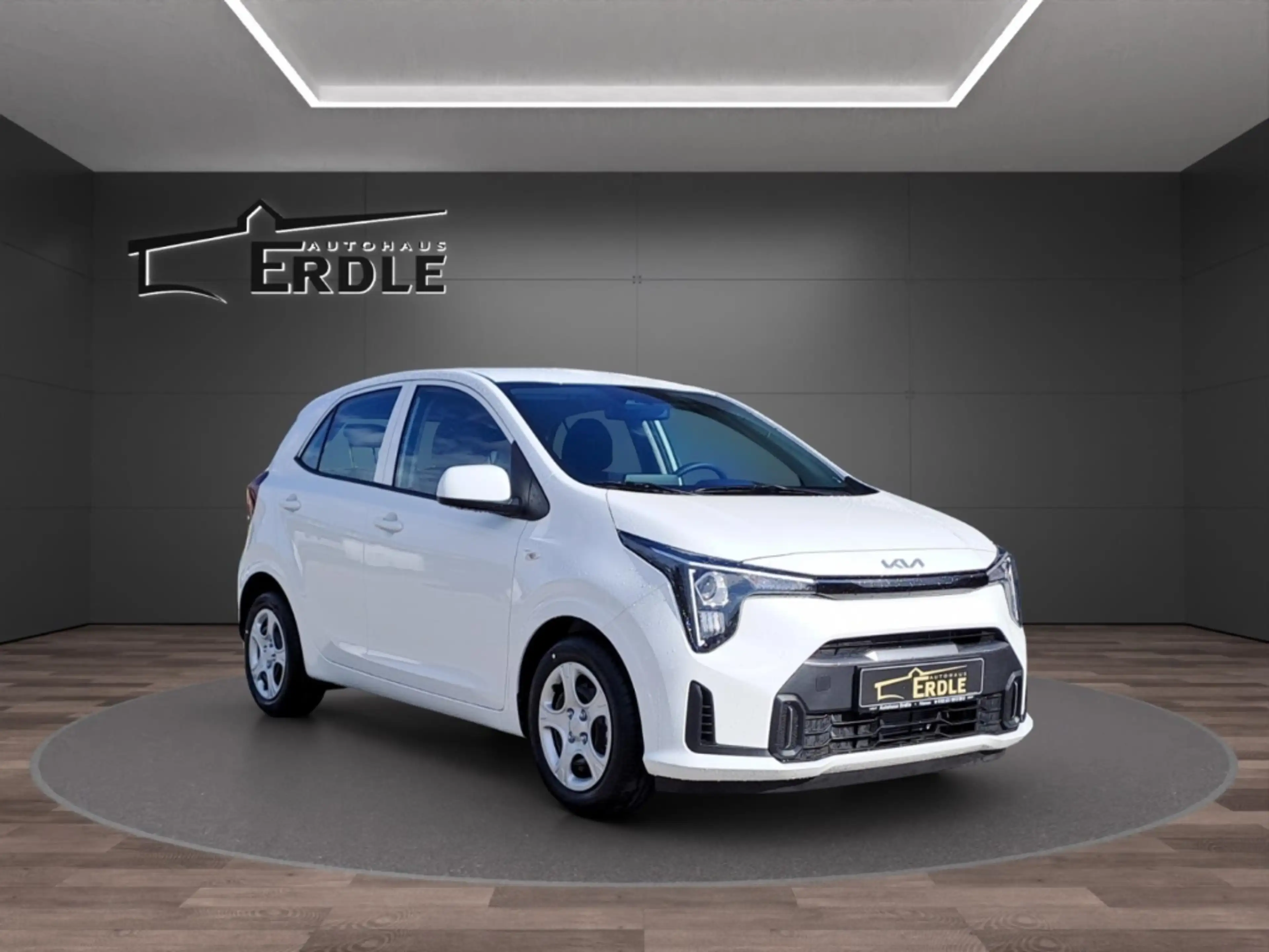 Kia Picanto Core — photo 7