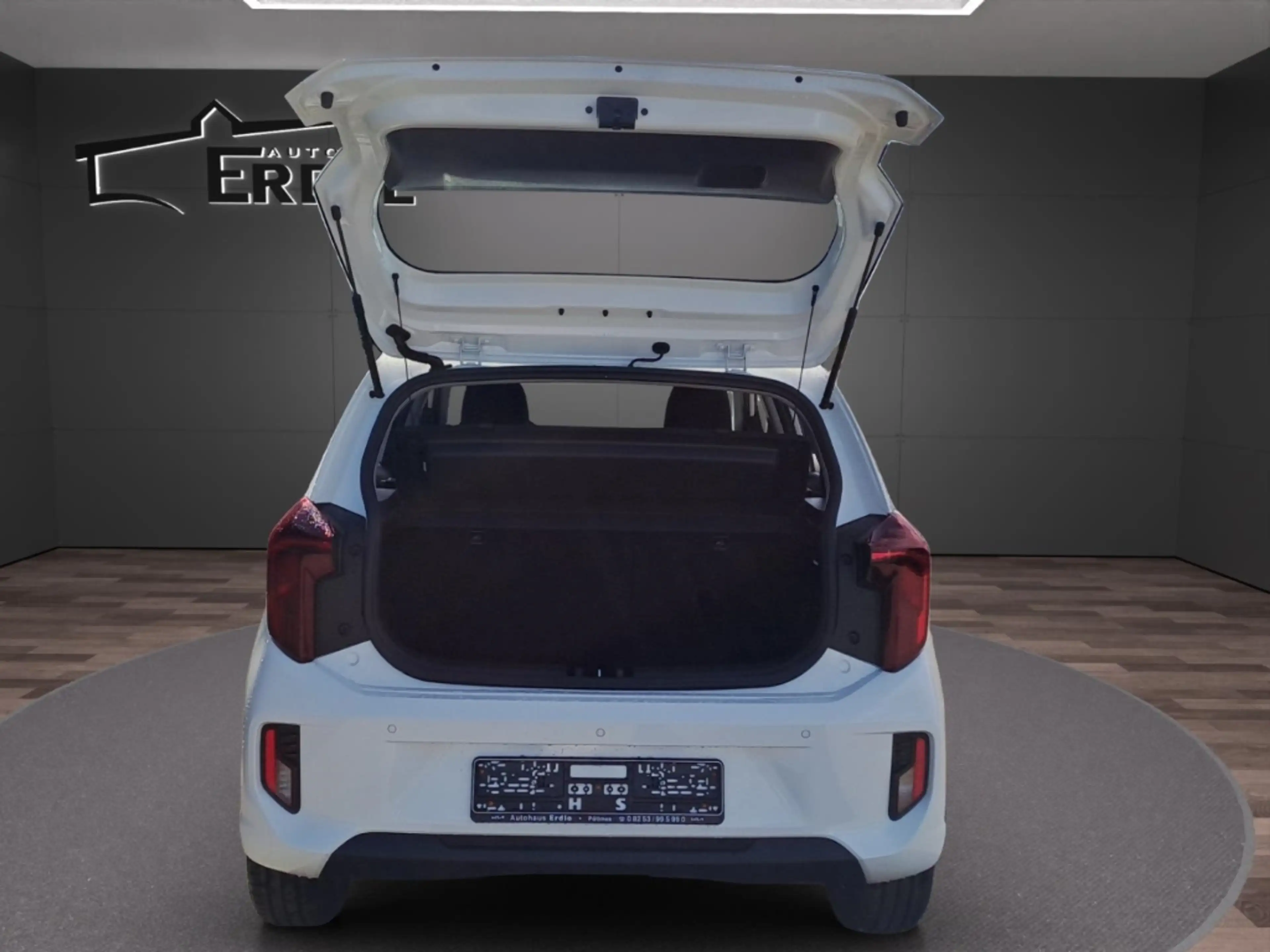 Kia Picanto Core — photo 11