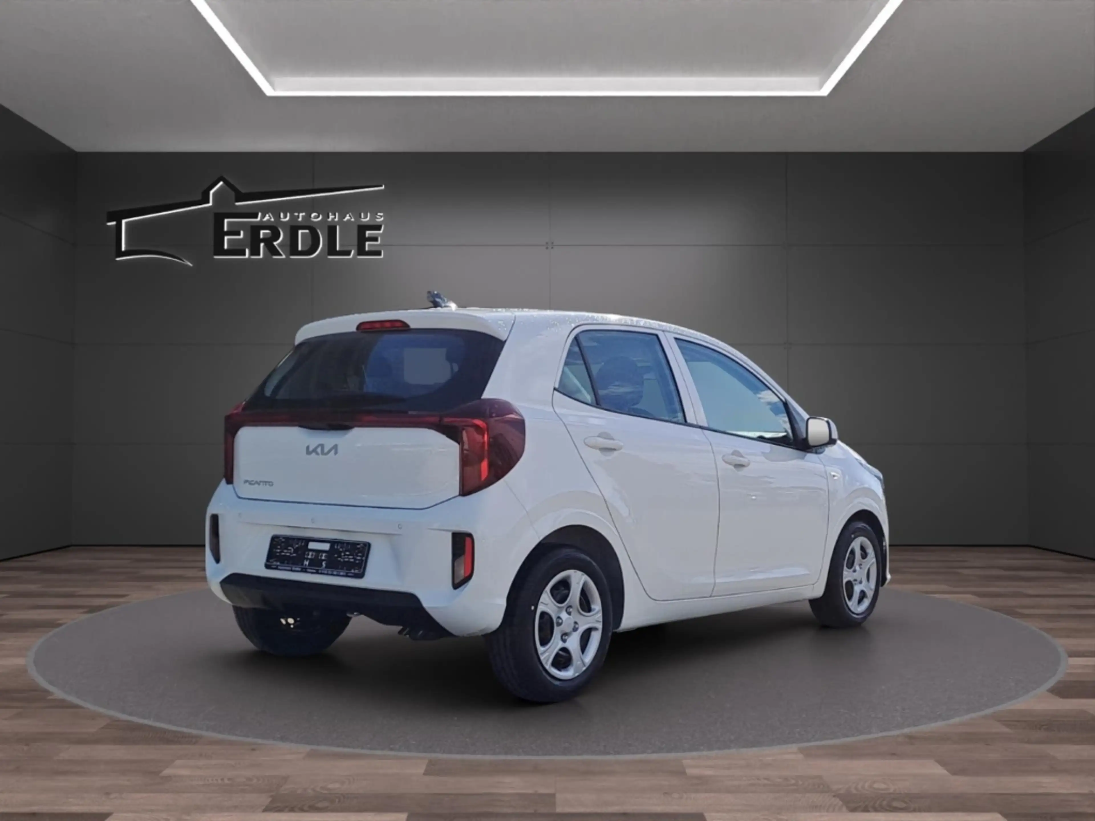Kia Picanto Core — photo 5