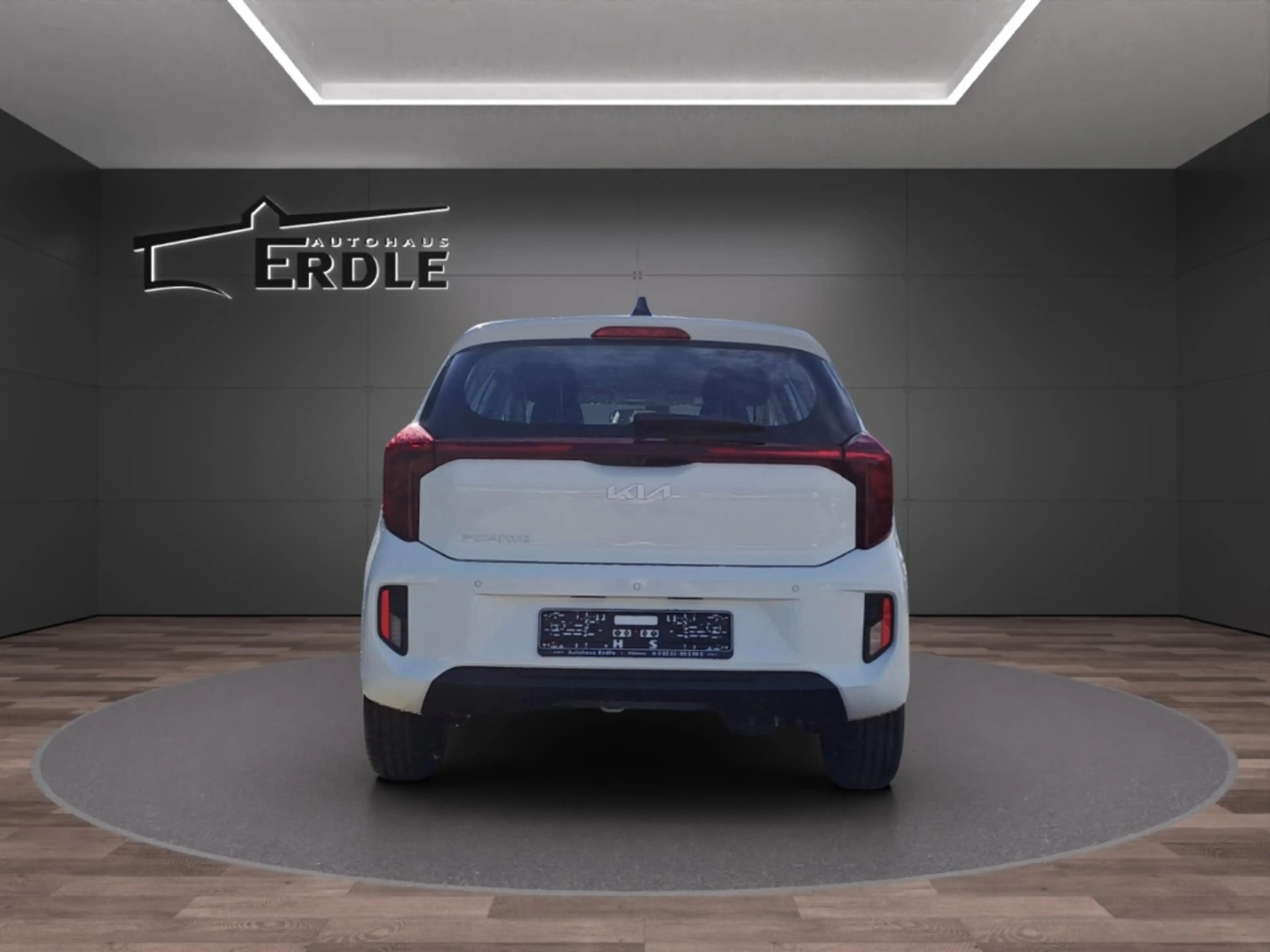Kia Picanto Core — photo 4