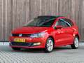 Volkswagen Polo 1.2 TSI Life |Pano|Airco|Cruise| Rouge - thumbnail 2