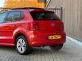 Volkswagen Polo 1.2 TSI Life |Pano|Airco|Cruise| Rouge - thumbnail 9