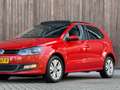 Volkswagen Polo 1.2 TSI Life |Pano|Airco|Cruise| Rouge - thumbnail 3