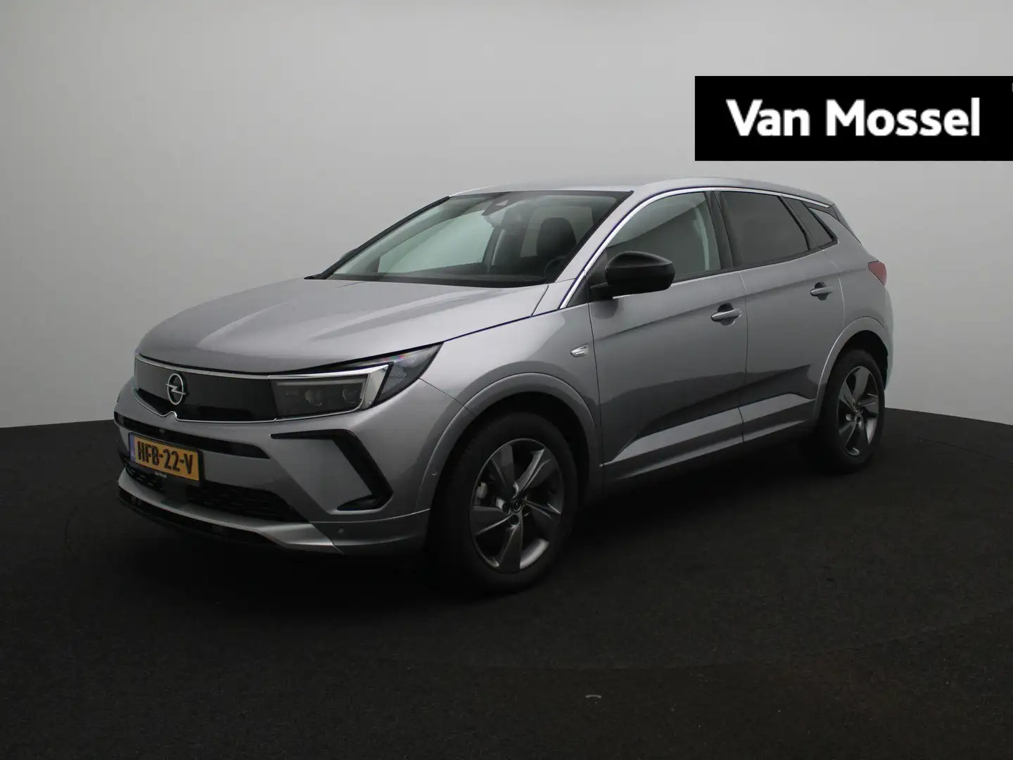 Opel Grandland 1.2 Turbo Business Elegance | Camera | Climate con Gris - 1