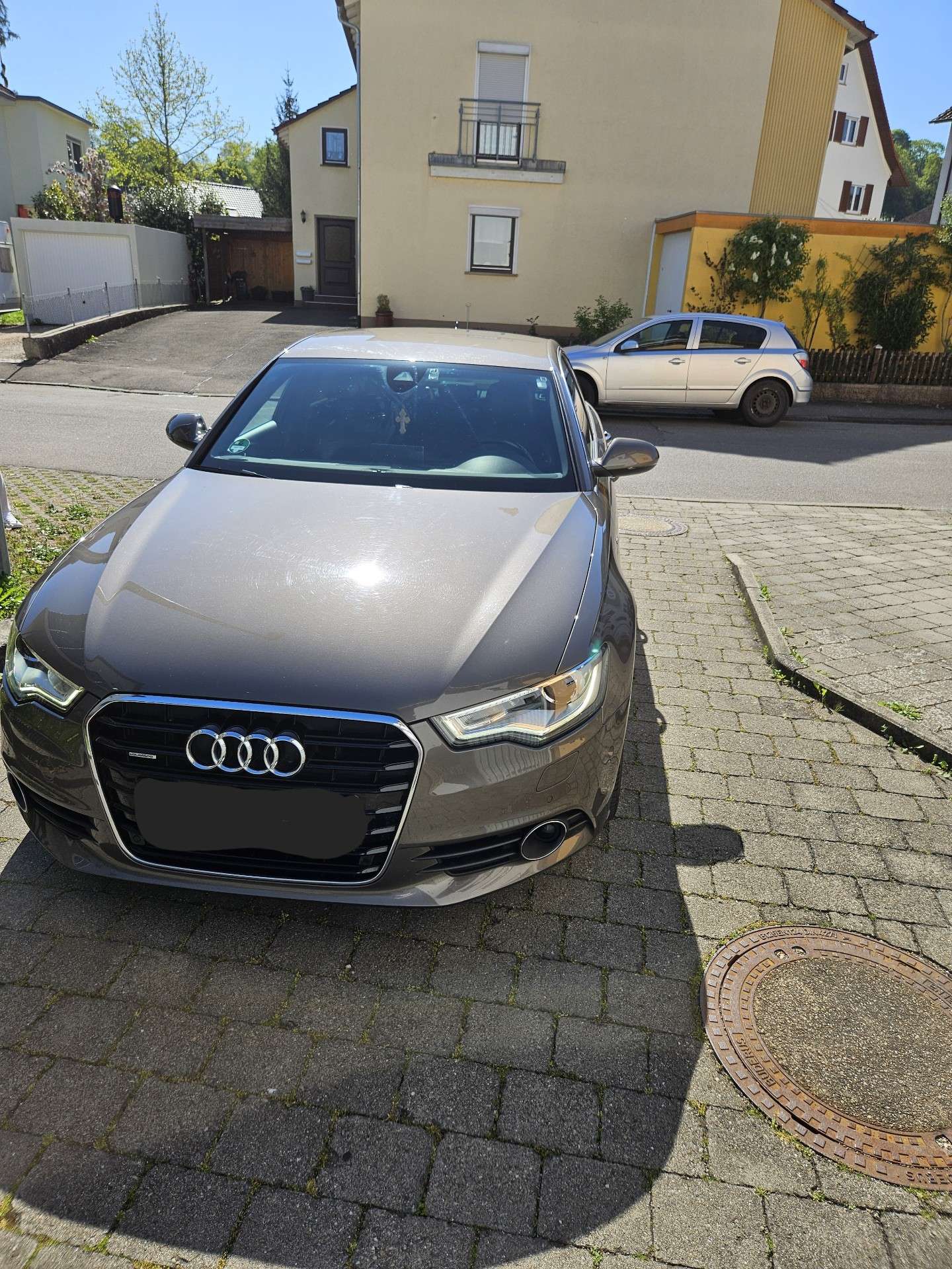Second hand Audi A6 3.0