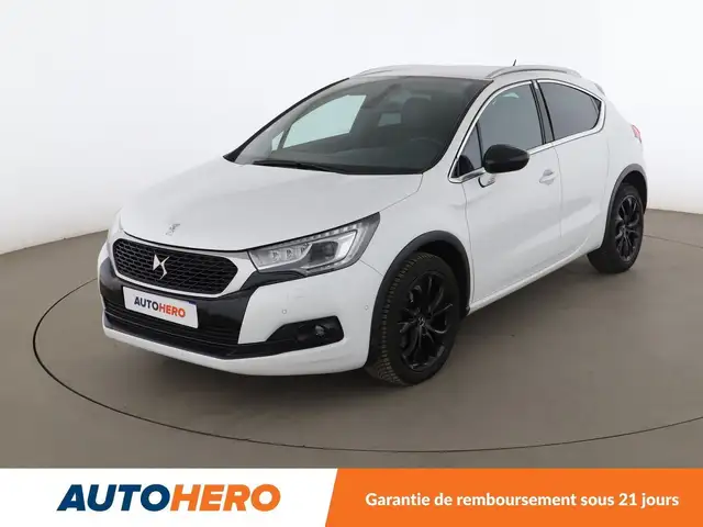 DS Automobiles DS 4 Crossback 1.6 THP Sport Chic EAT6