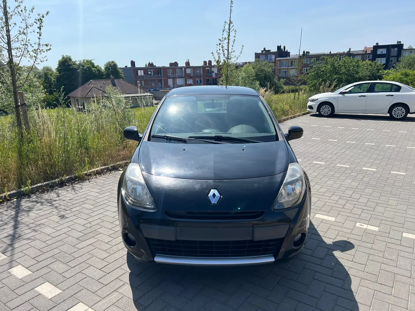 Renault Clio 1.2i-AIRCO-JANTES Noir - 2