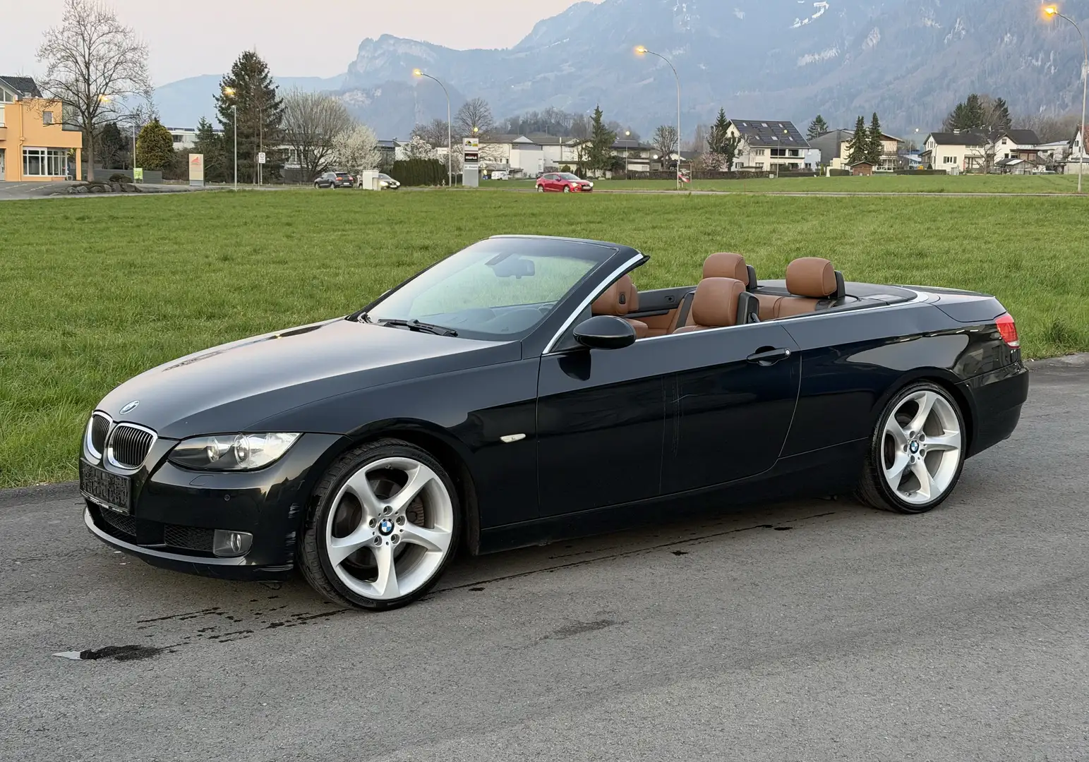 BMW 325 325i Cabrio Österreich-Paket Aut. - 1