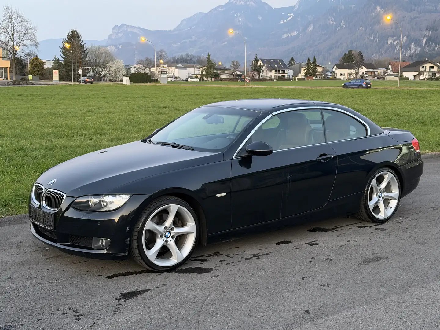 BMW 325 325i Cabrio Österreich-Paket Aut. - 2