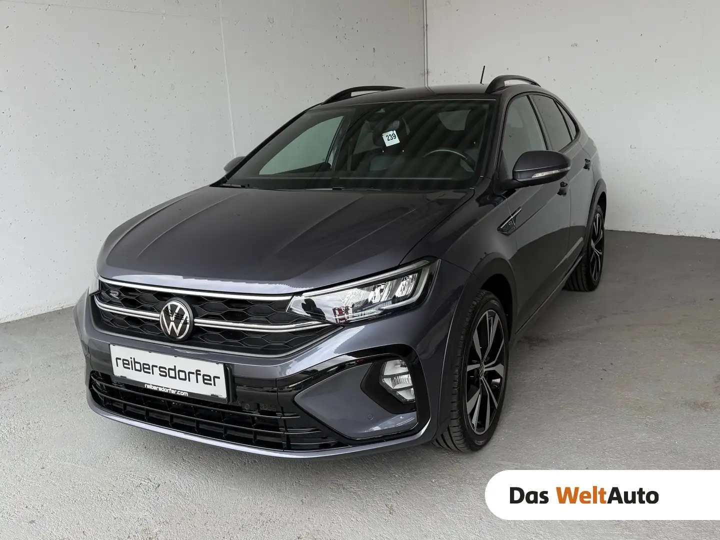 Volkswagen Taigo R-Line TSI DSG Grau - 1