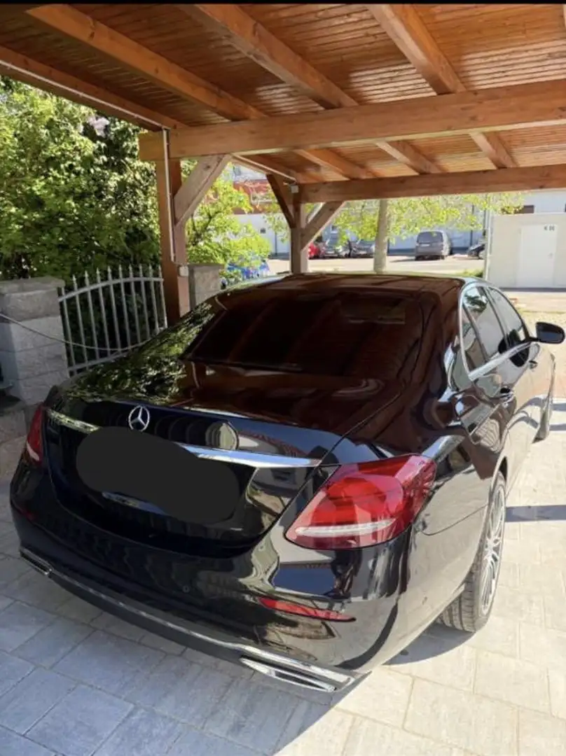 Mercedes-Benz E 220 d Avantgarde Aut. - 2