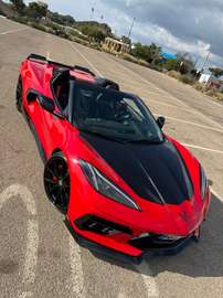 C8 Cabrio 6.2 Stingray 2LT auto