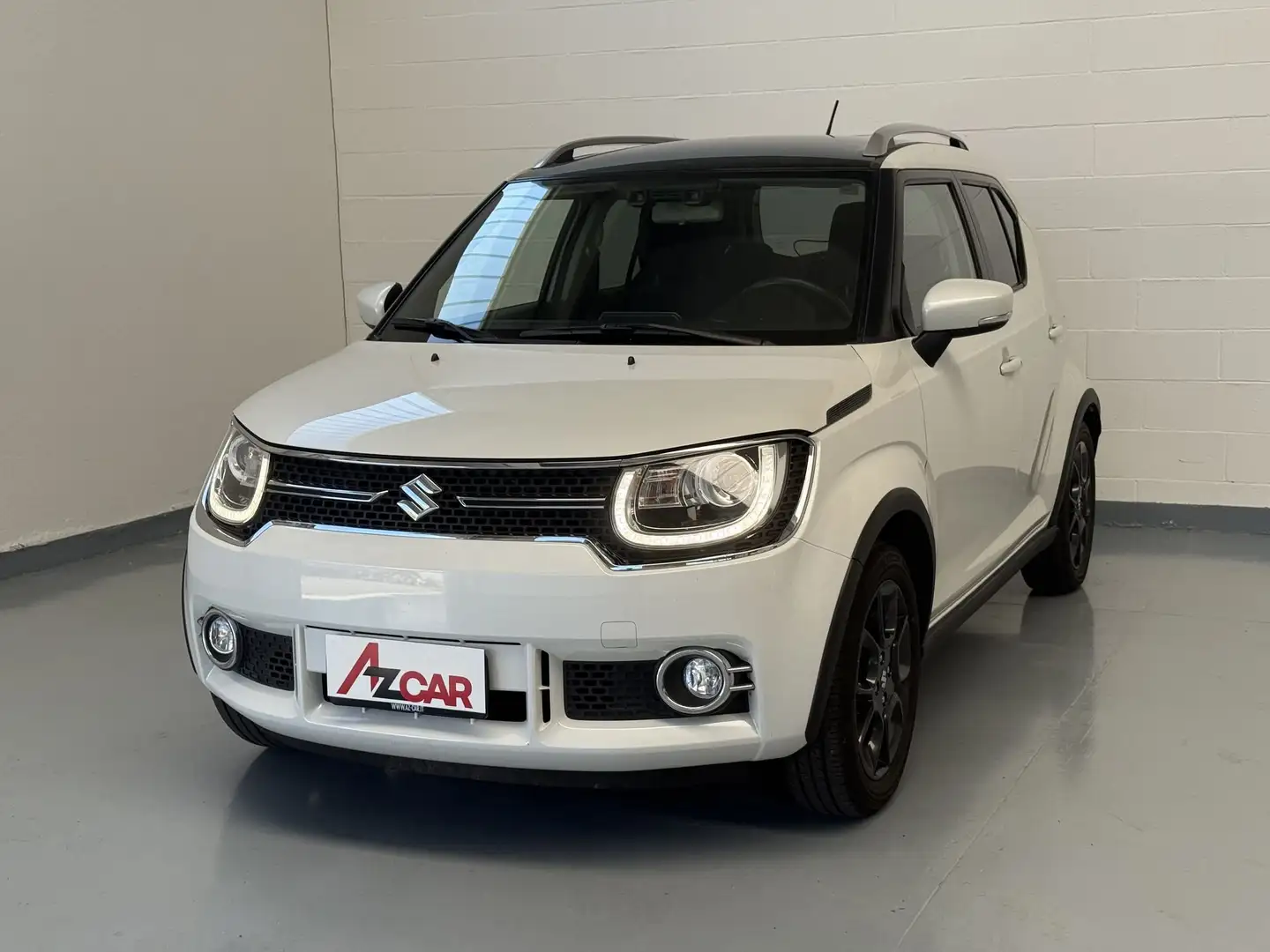 Suzuki Ignis Ignis 1.2 Dualjet 4WD All Grip Top Bianco - 1