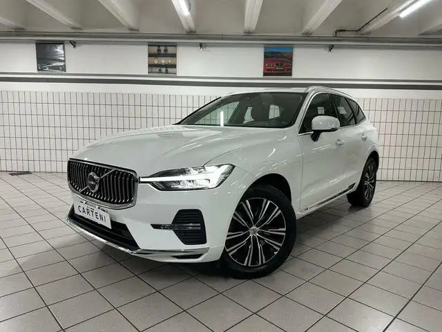 Volvo XC60 2.0 B4 Inscription auto