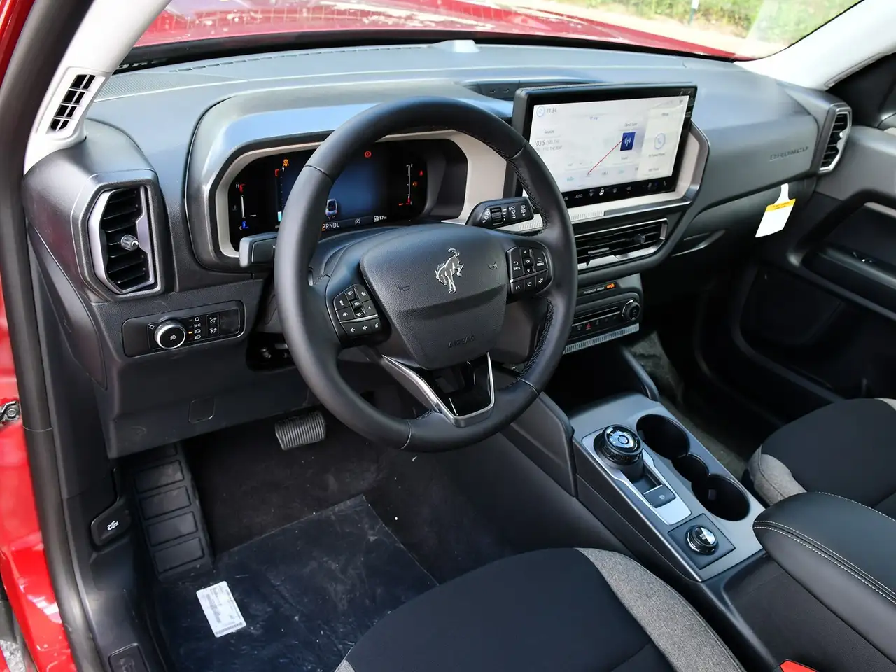 Ford Bronco Sport снимка Ford Bronco Sport