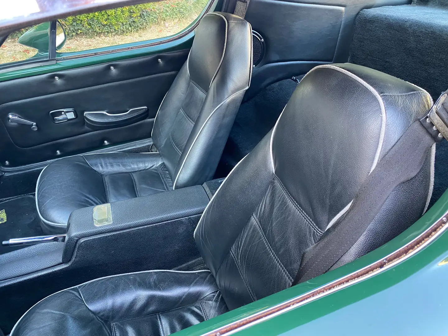 Volkswagen Puma Tubarao Зелений - 2