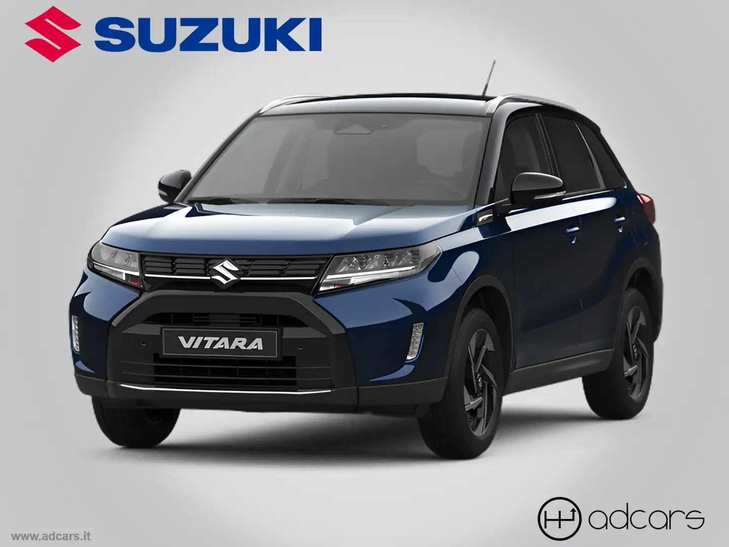 Suzuki Vitara 1.4 Hybrid 4WD AllGrip Top *PROMOZIONE ADCARS* Blu/Azzurro - 1
