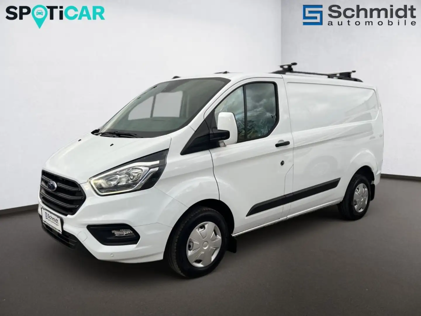 Ford Transit Custom Kasten 2,0 L1H1 280 Trend Weiß - 2